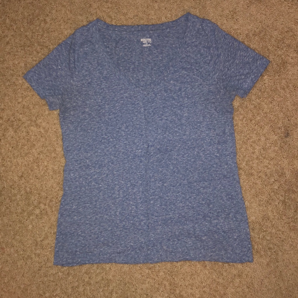 V-Neck Tee